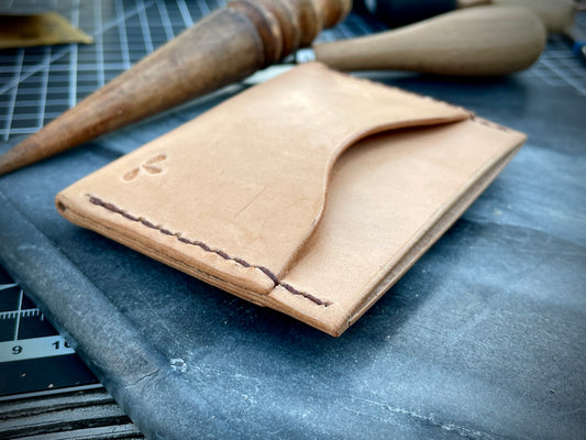 Nomad Card Wallet