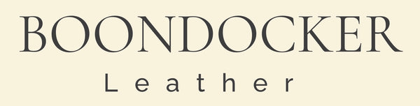 Boondocker Leather